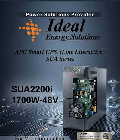 APC UPS 650VA, 750VA,1000VA,1500VA,2000VA,2.2KVA,3KVA,5KVA,6KVA,10KVA