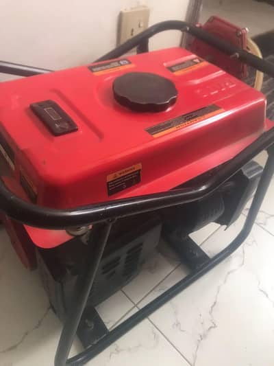 generator for sale  salaf start genrator