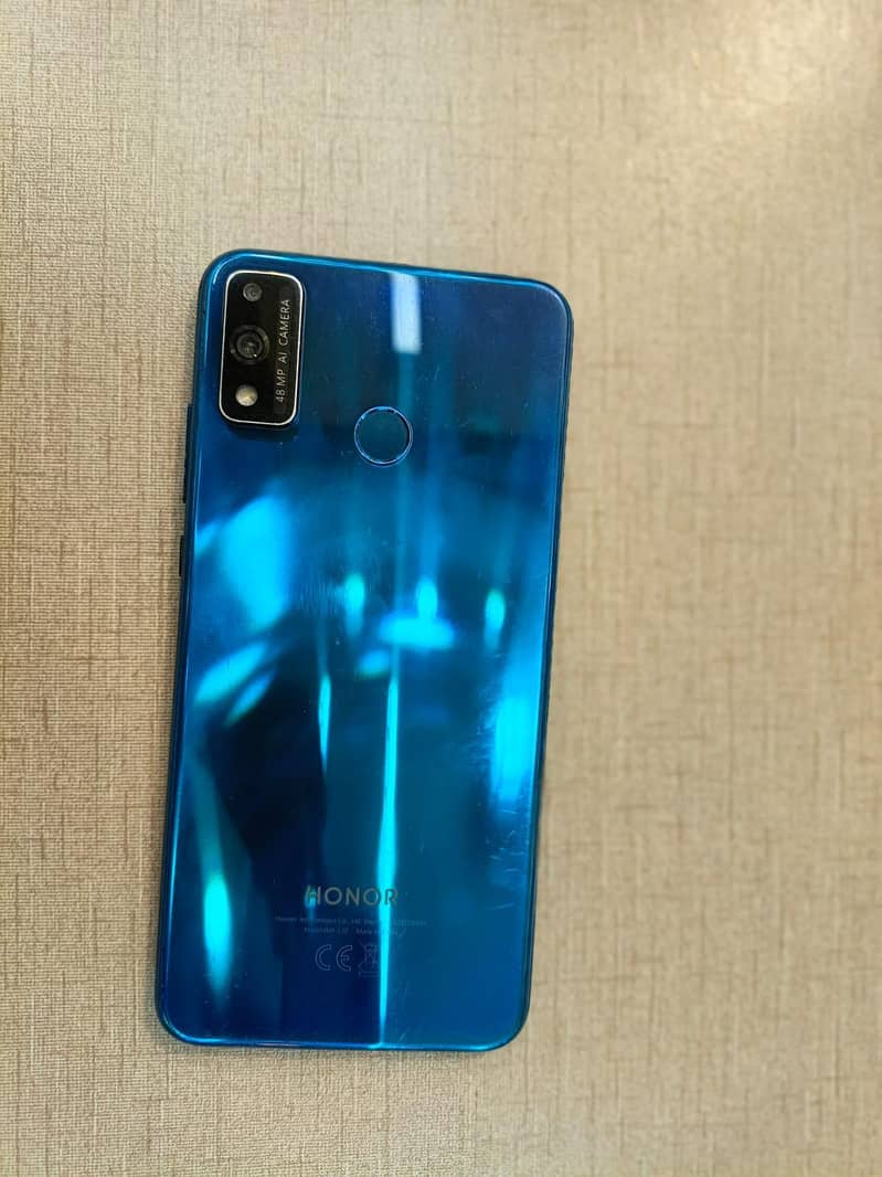 HONOR 2