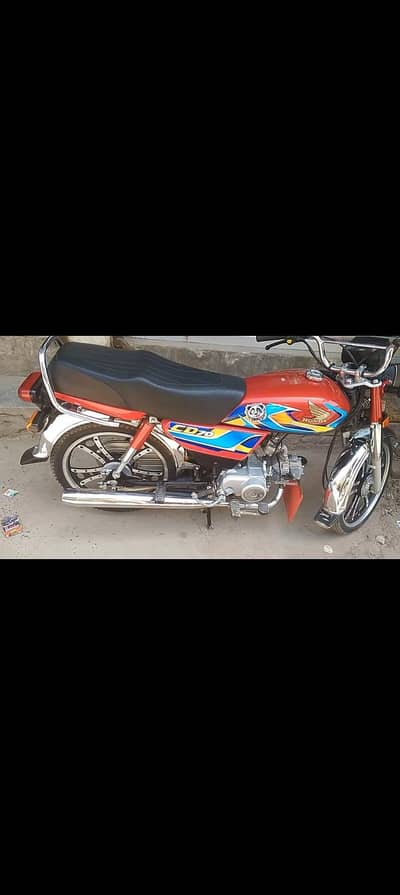 CD 70. for sale rim  serf