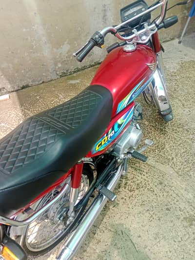 Honda cd 70 2023 model