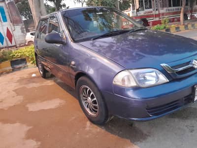 Suzuki Cultus 2007 EFI