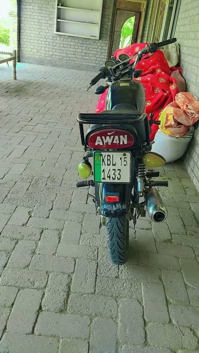 Suzuki GS150
