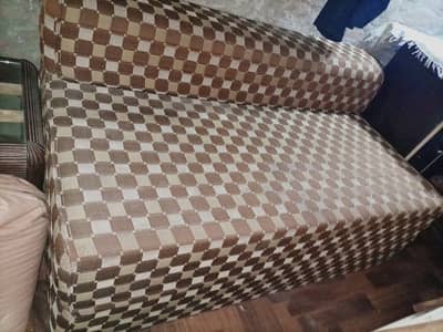 Sofa bed brand new condition no fault