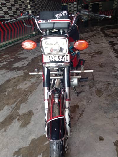 Honda 125