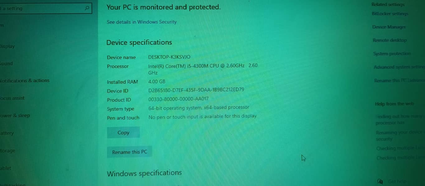 Dell E6640 3