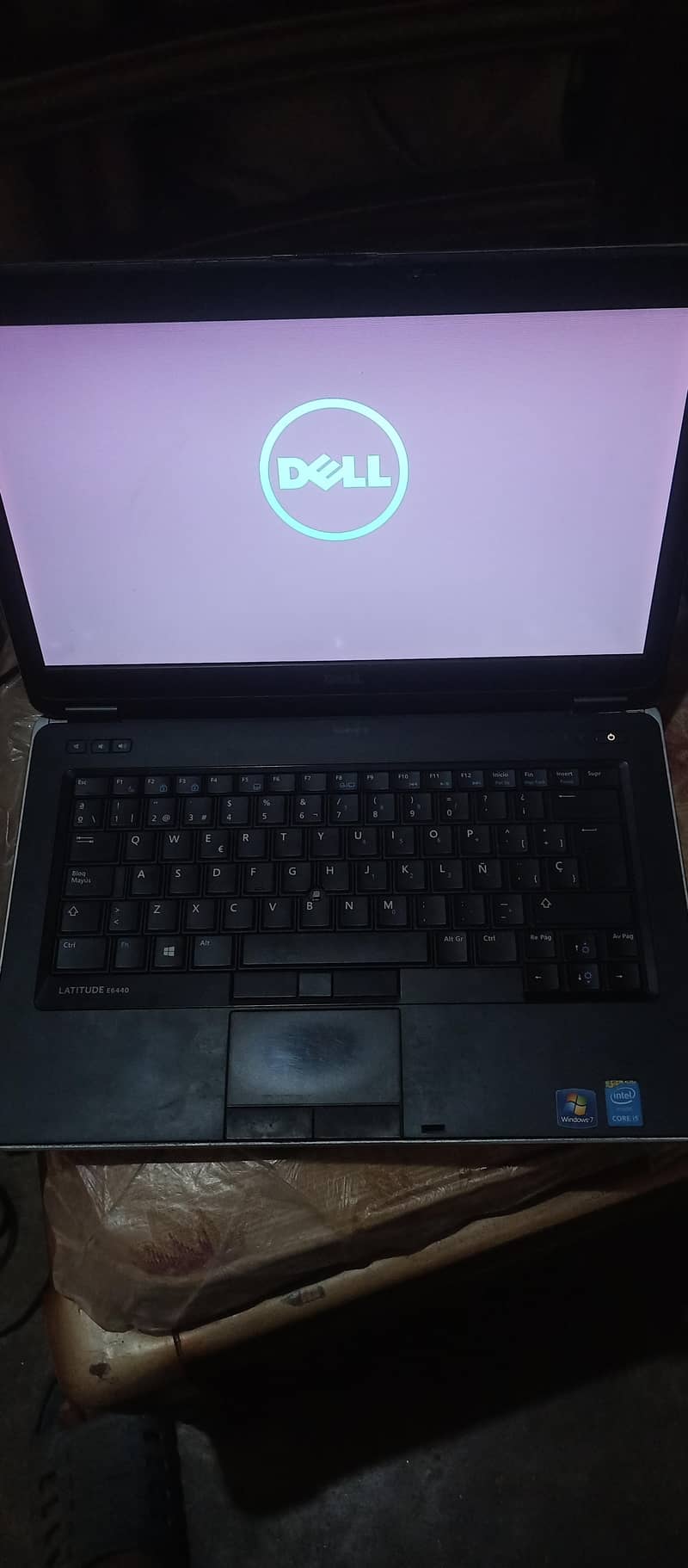 Dell E6640 4