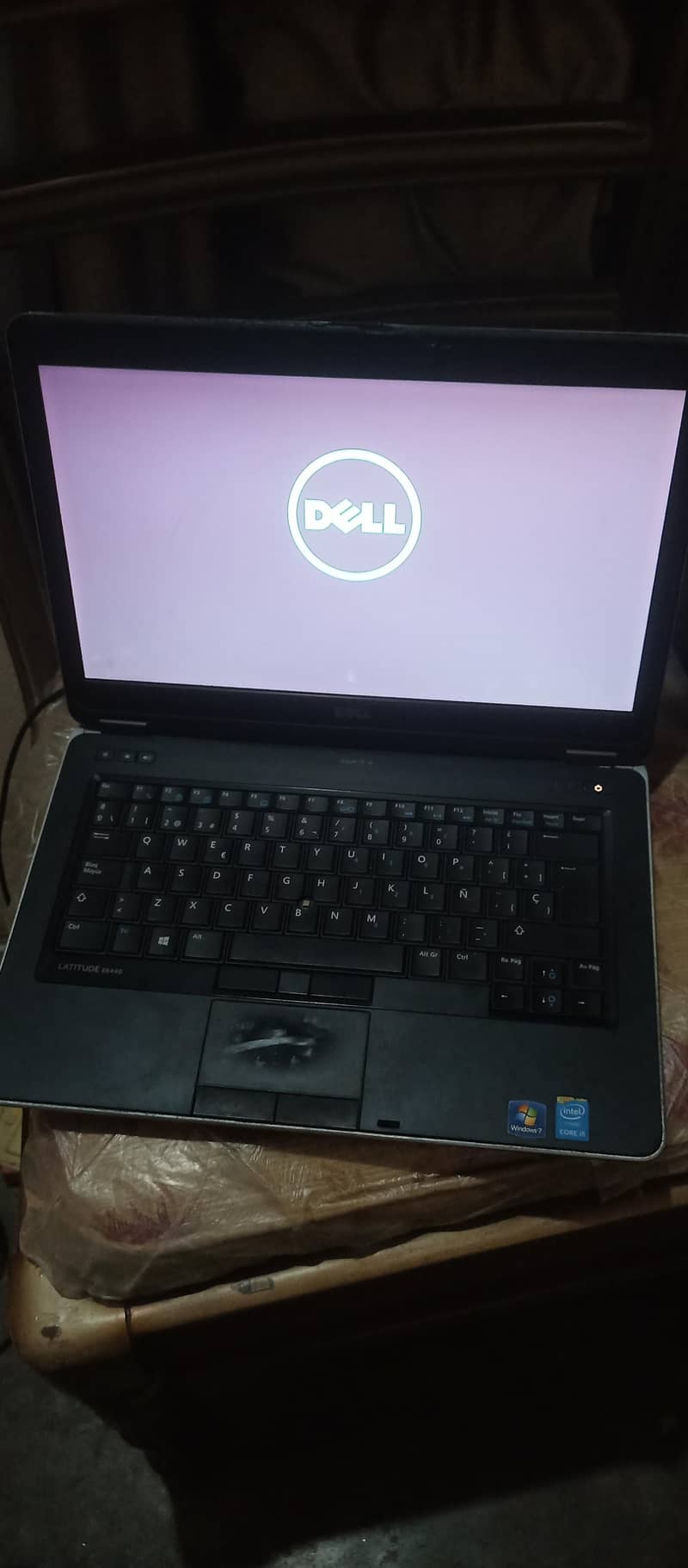 Dell E6640 5