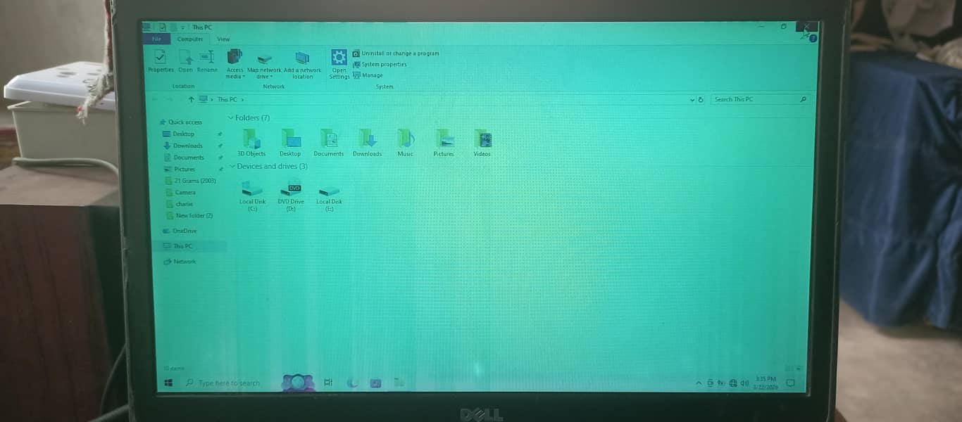 Dell E6640 8