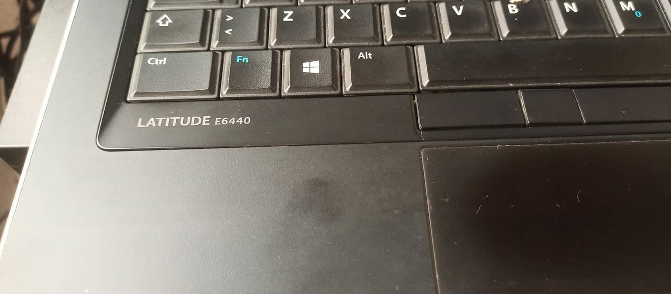 Dell E6640 10