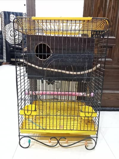 Parrots cage Large size