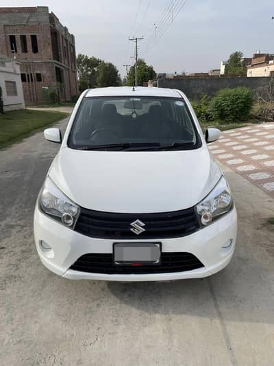 Suzuki cultus vxr