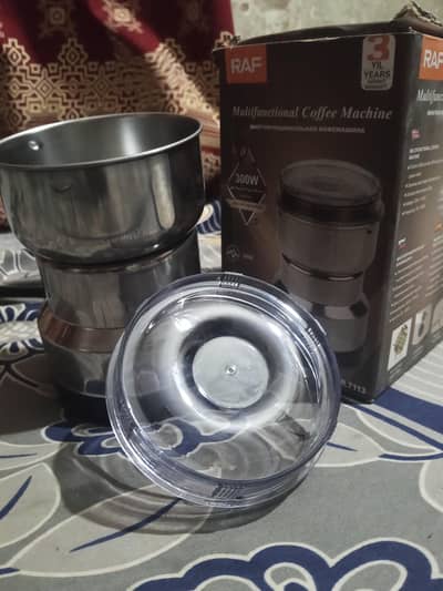 Multifunctional coffee machine for Sale