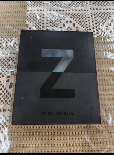 Samsung Mobile Z Fold 3