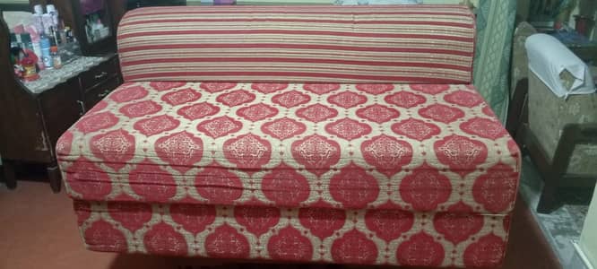 Sofa come bed