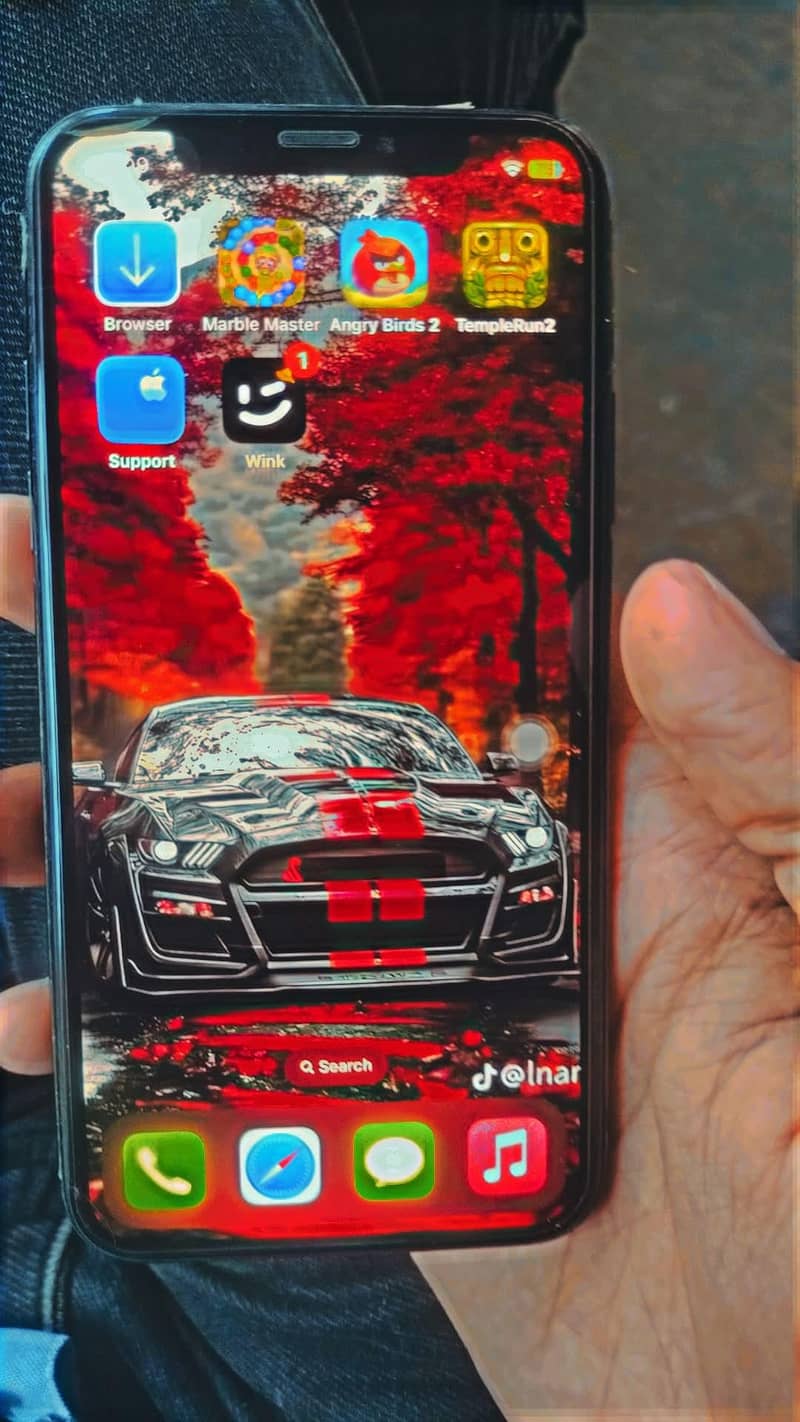 iphone xs 5