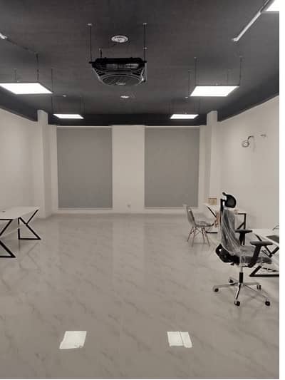 Brand New Office Area 600 Square Feet Available For Rent In Gulberg 3 Lahore