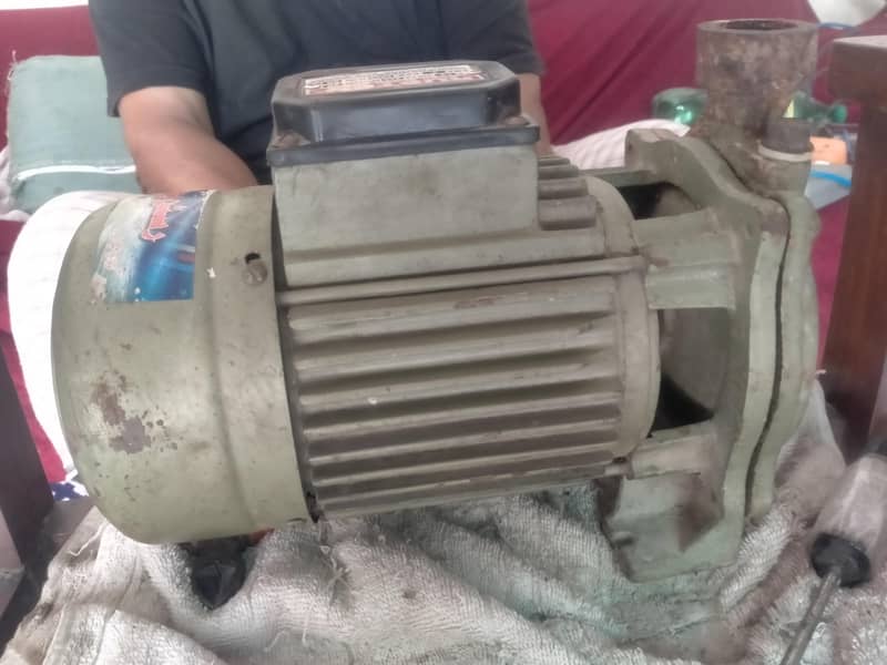 Rusten Mono Block Pump 1
