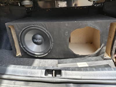 bass or box