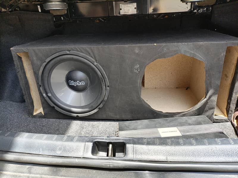 bass or box 0