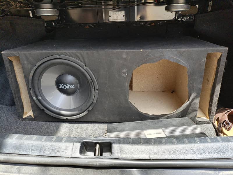 bass or box 1