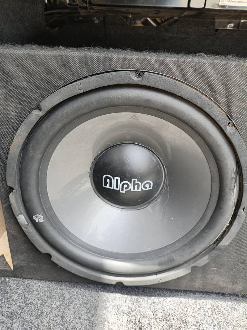bass or box 3