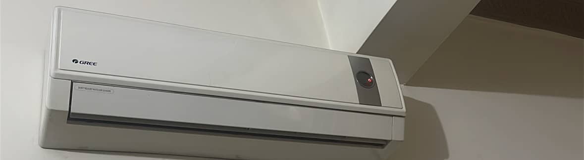 Gree 1.5 ton Split AC 1