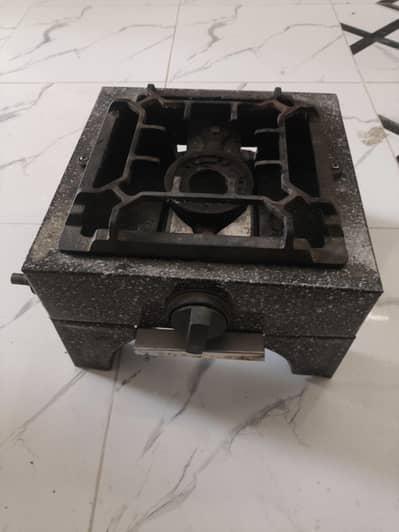 Single gas Stove