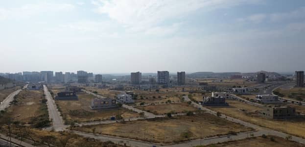 500 Square Yards Plot Available For Sale in Precinct-9 Bahria Town Karachi