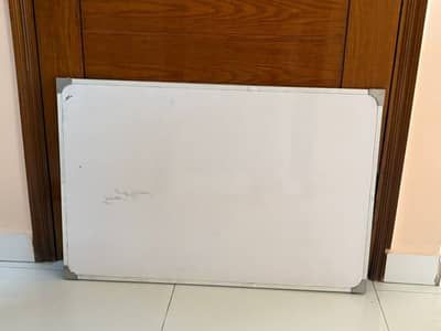 White board
