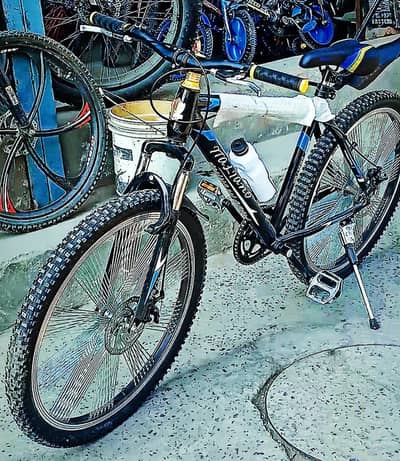 Italian cycle 2026 model condition is good
