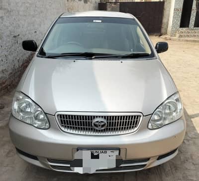 Toyota Corolla GLi