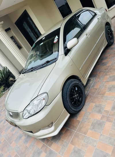 Corolla Altis