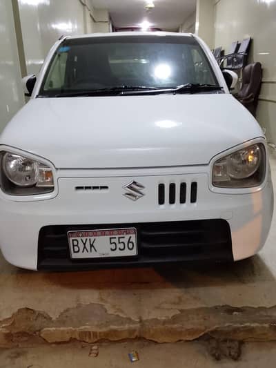 Suzuki Alto Vxl Automatic 2022