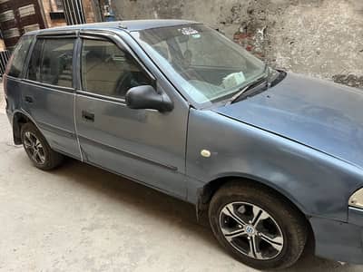 Suzuki cultus 2007 model vxr with complete documents own my name