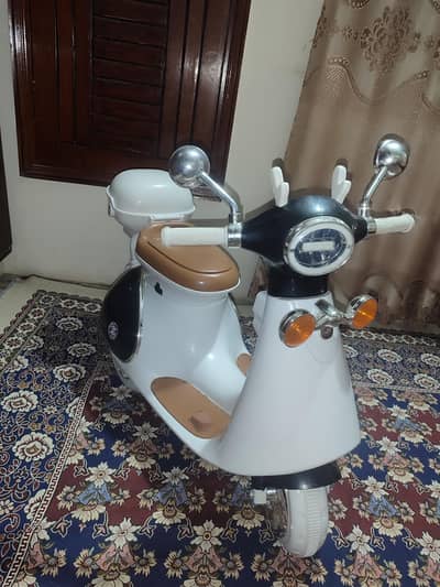 new condition