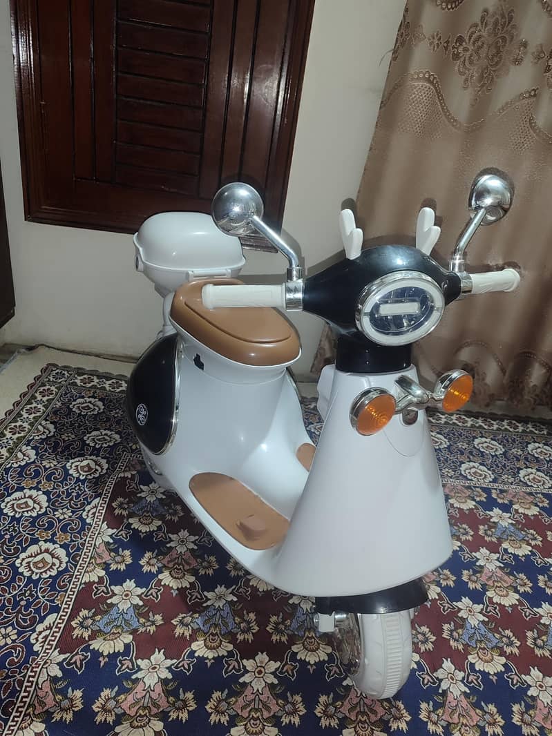 new condition 0