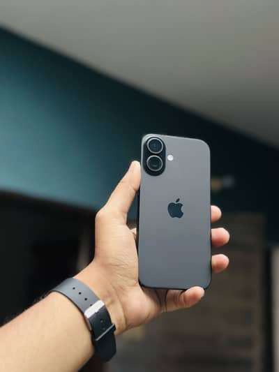 iPhone16 256gb 100health Waterpack Price fix