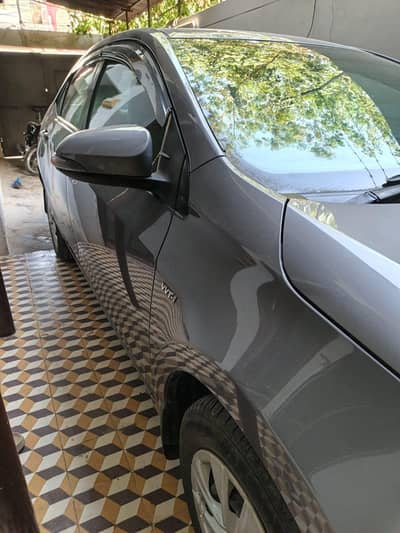 toyota Gli Full Geniun guarantee just well arch spary