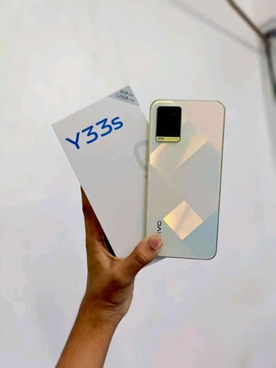 03237004371 vivo Y33s original display PTA dualsim official 5000mh ok.
