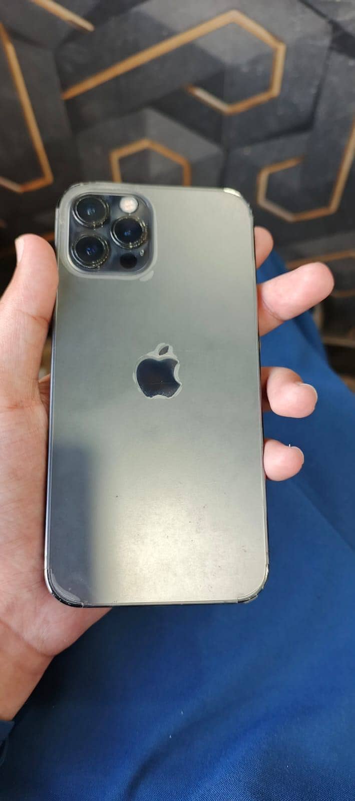 iPhone 12 Pro 0
