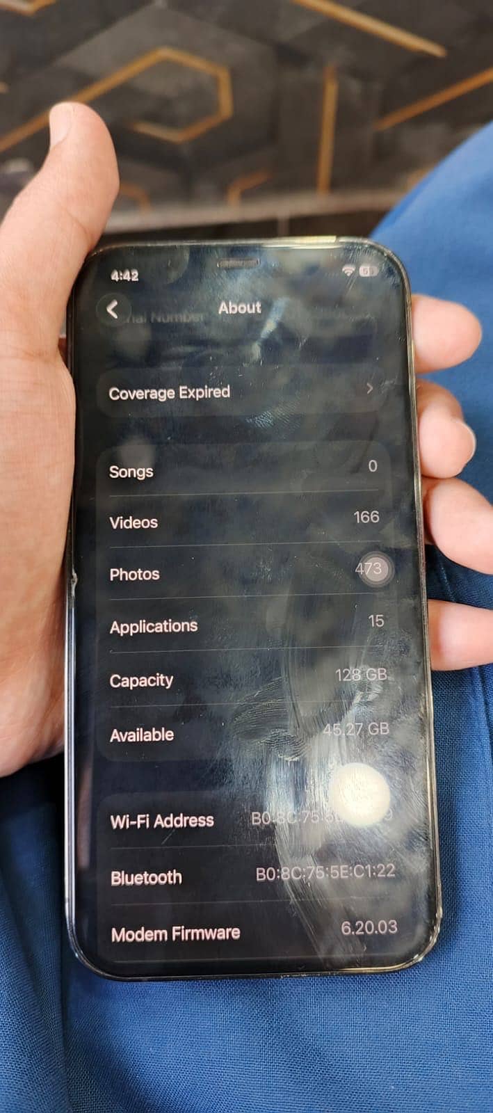 iPhone 12 Pro 3