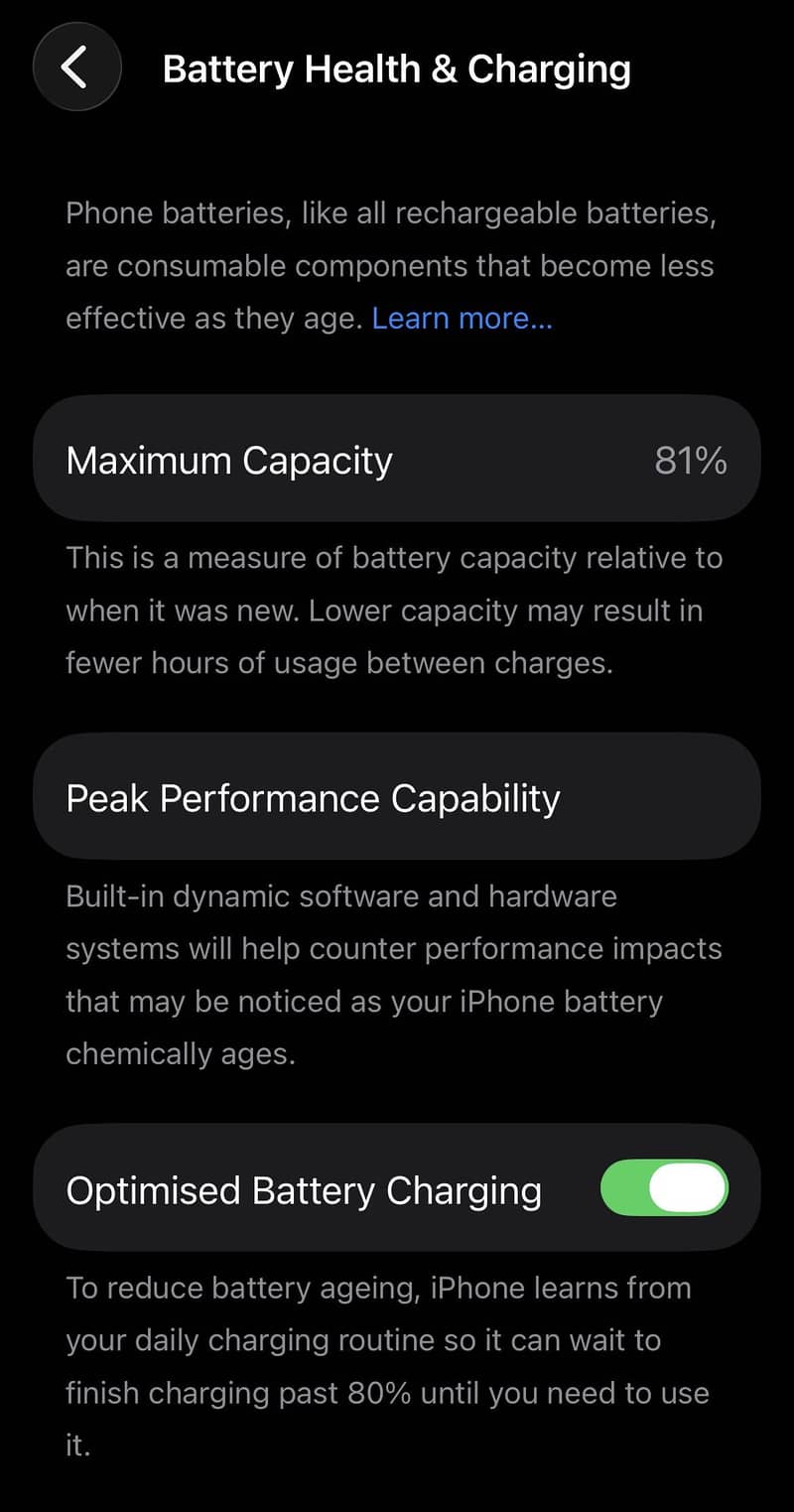 iPhone 12 Pro 5