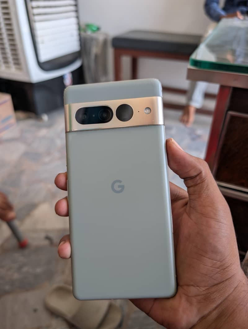 Google Pixel 7 pro 0