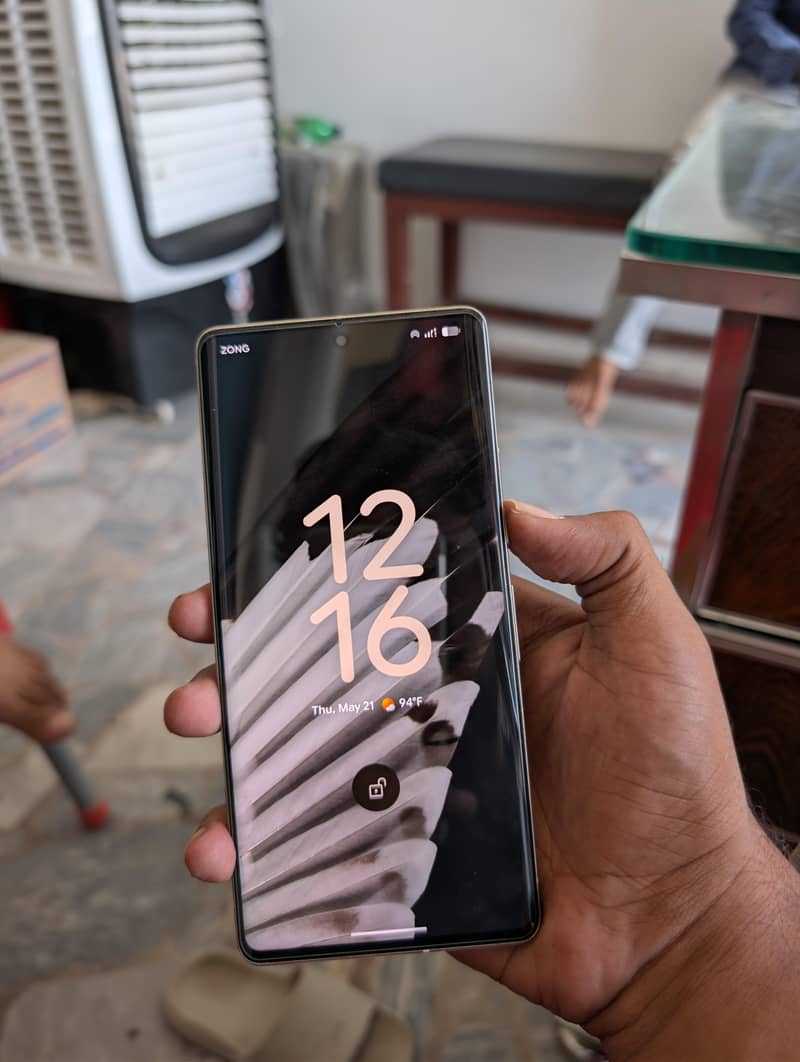 Google Pixel 7 pro 1