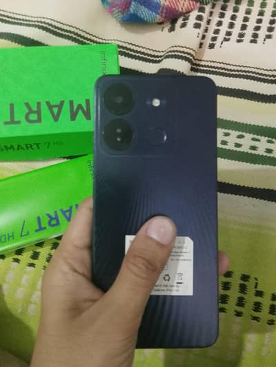 infnix smart 7