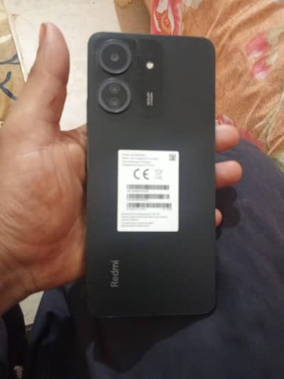 redmi 13c bilkul ok hai 10/10