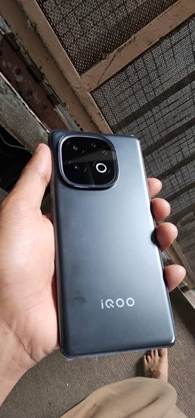 Iqoo Z10 TURBO Pro
