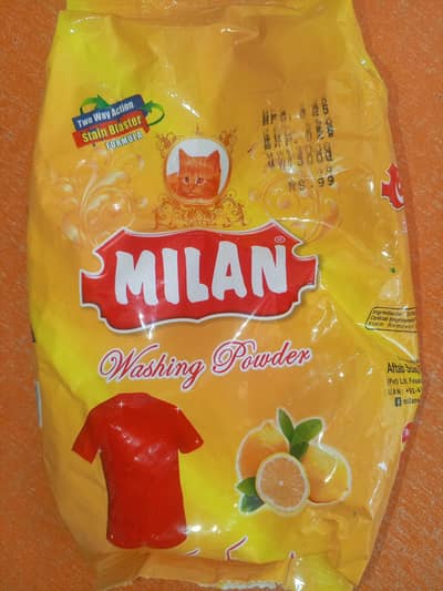 Milan washing powder