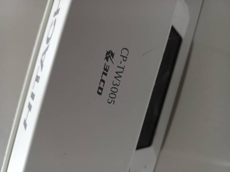 Digital smart board with projector - complete interactive setup 1